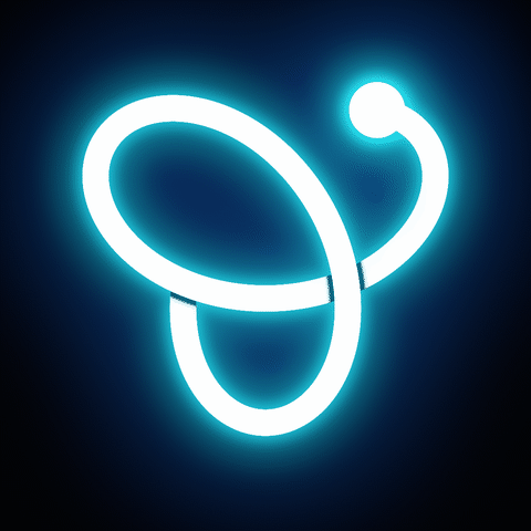 KNOT: Draw the Loop official app icon